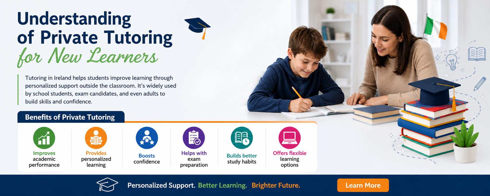 How to Choose the Best Private Tutoring in Dublin